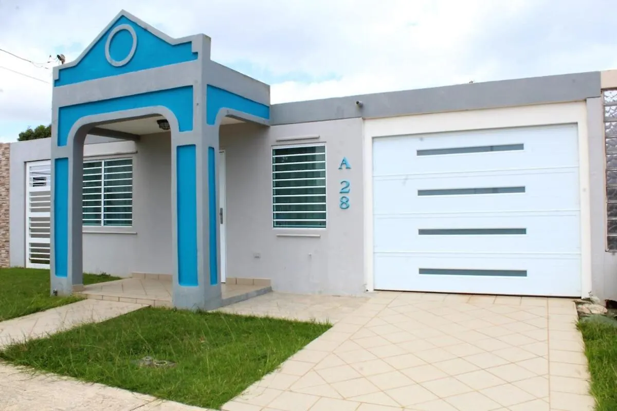 Сasa de vacaciones Seabreeze Family Beach Retreat Arecibo