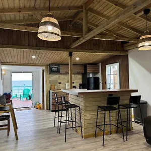 Vss House - A Beachfront Paradise In Holiday home